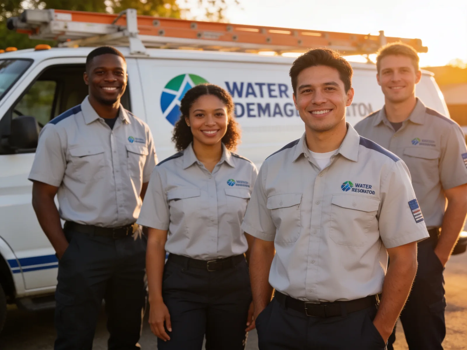 Water Damage Restoration company in Donahue, IA